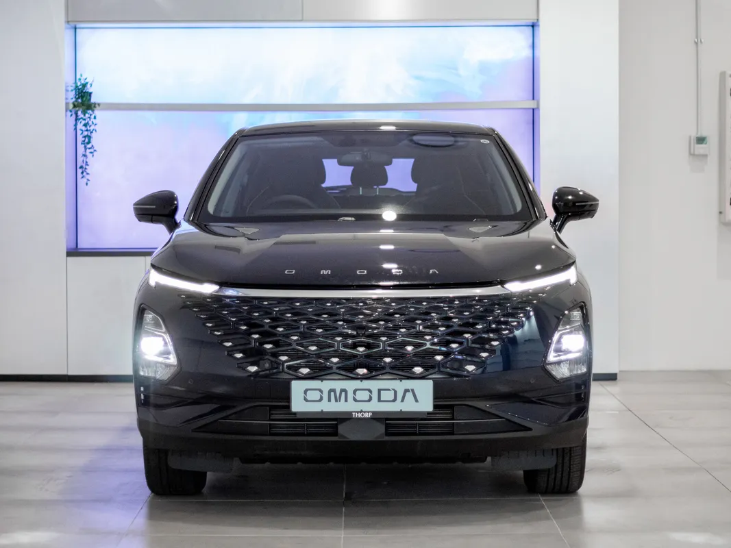 OMODA C5 1.5T Luxury - Image 2