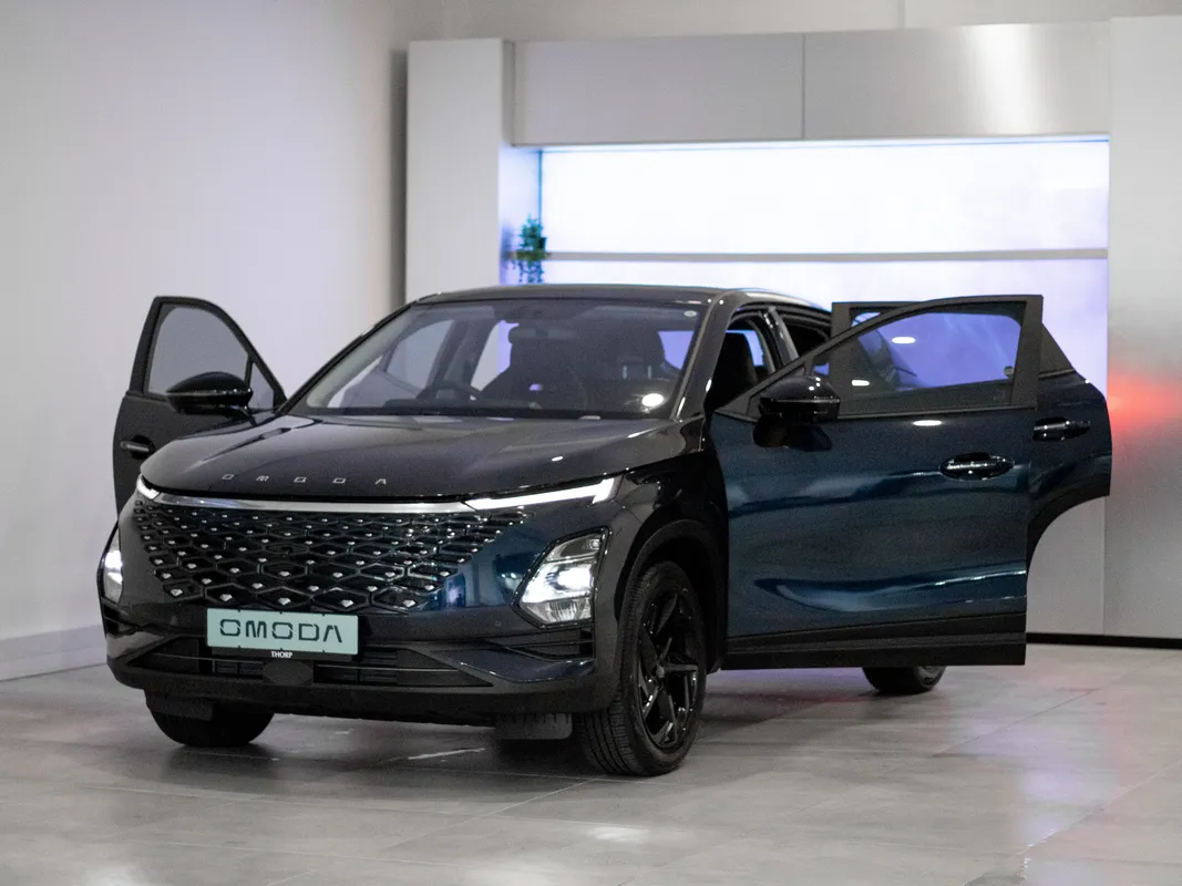 OMODA C5 1.5T Luxury - Image 3