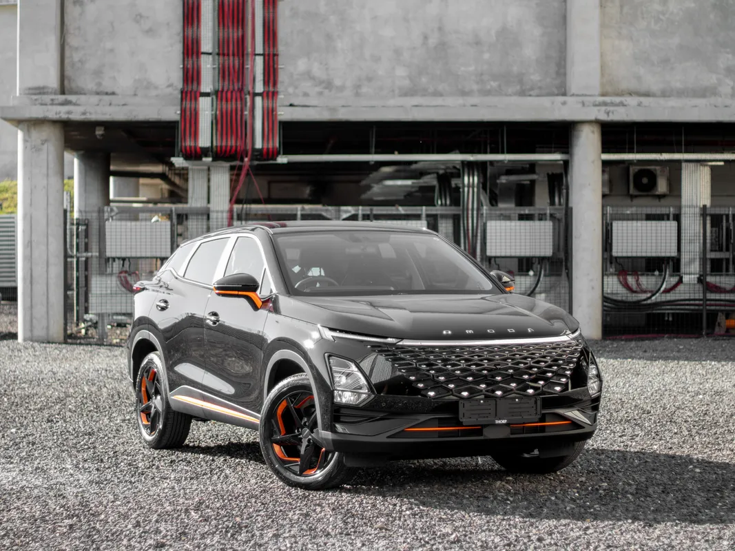 OMODA C5 1.5T Luxury S