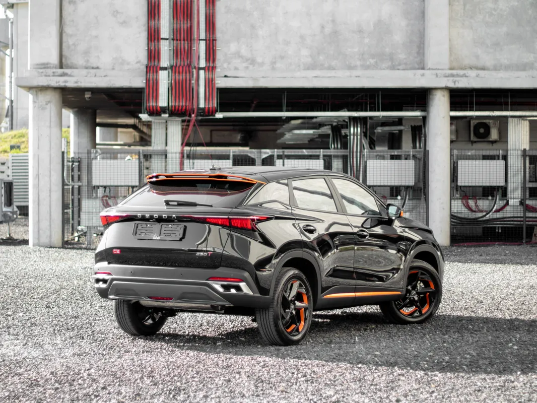 OMODA C5 1.5T Luxury S - Image 4