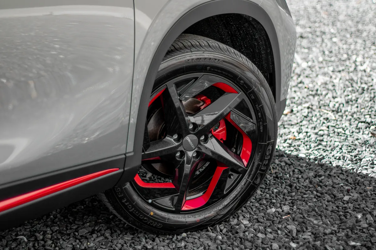 OMODA C5 1.5T Elegance S - Image 4