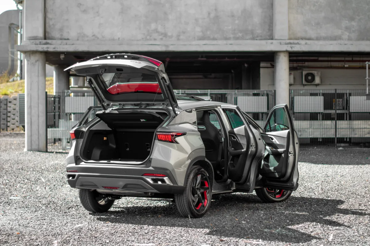 OMODA C5 1.5T Elegance S - Image 5