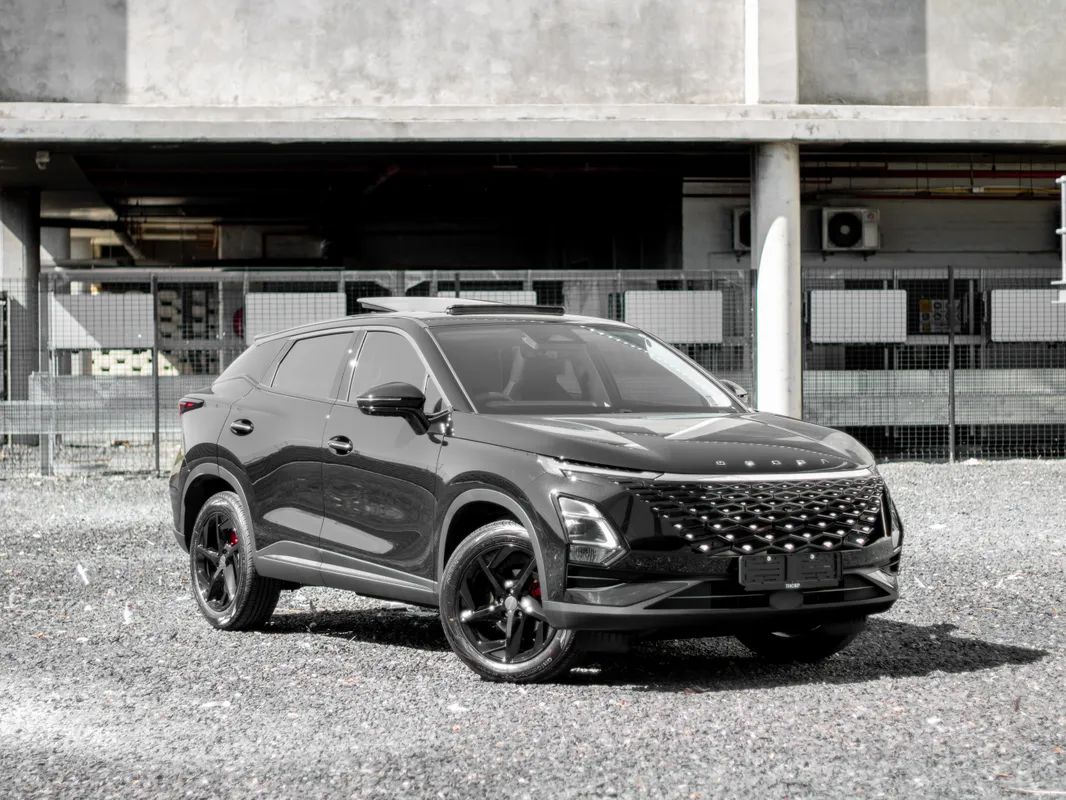 OMODA C5 1.5T Luxury S