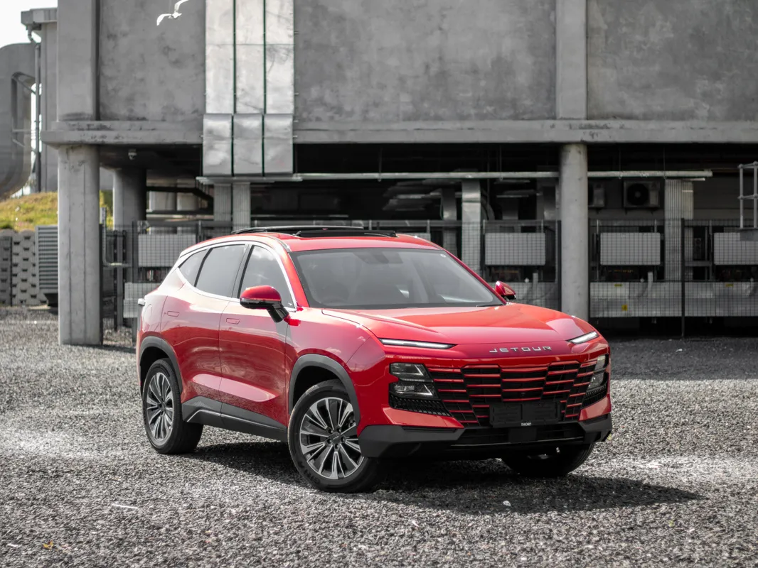 Jetour Dashing 1.5T Deluxe