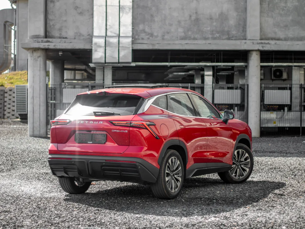 Jetour Dashing 1.5T Deluxe - Image 4