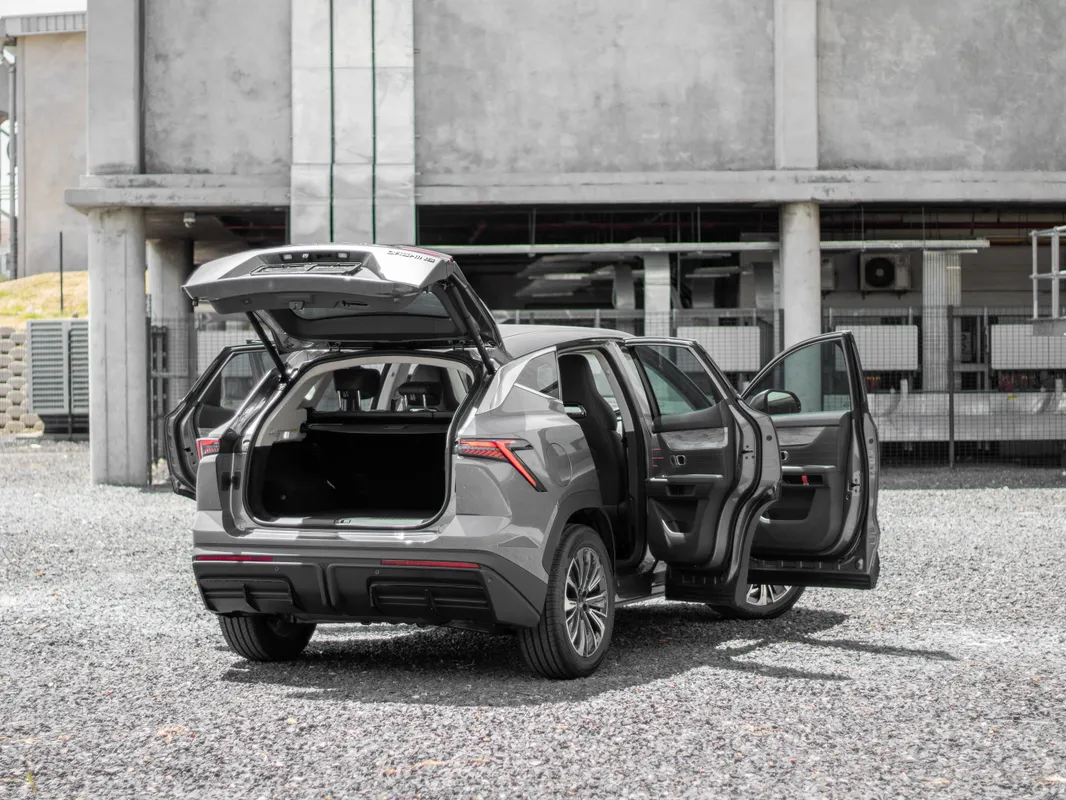 Jetour Dashing 1.5T Momentum - Image 5