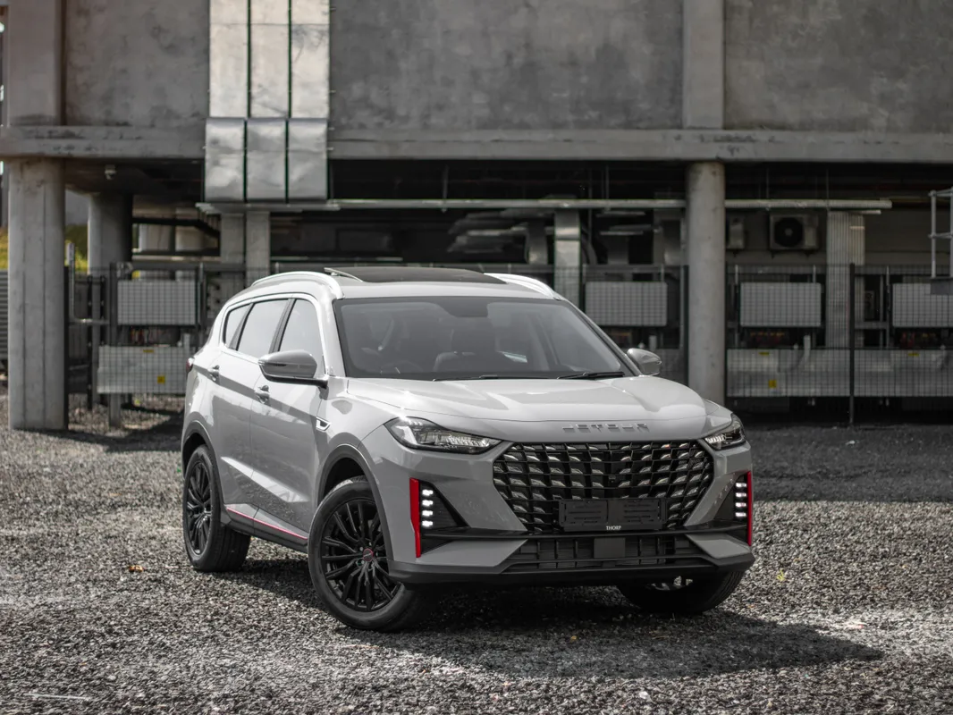 Jetour X70 Plus 1.5T Deluxe