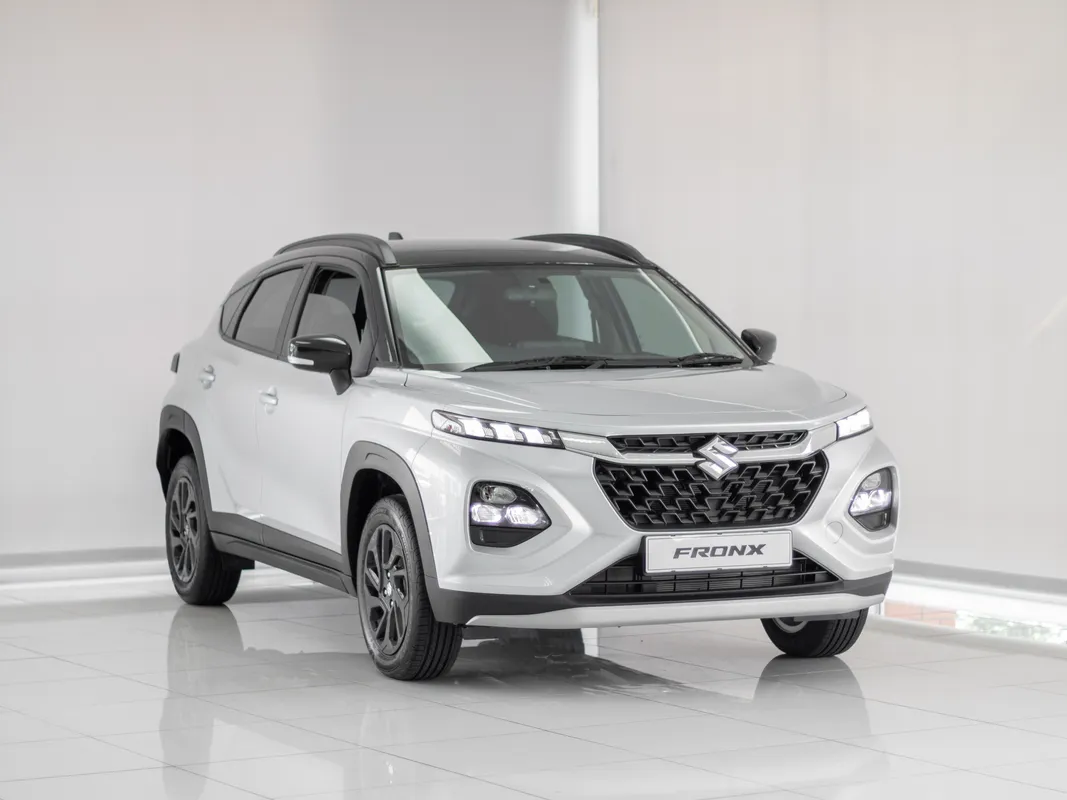 Suzuki Fronx 1.5 GL 5MT