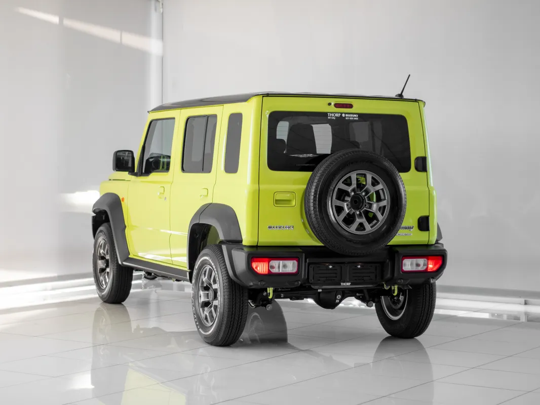 Suzuki Jimny 1.5 GLX 5Dr - Image 2