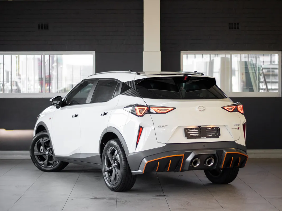 GAC GS3 EMZOOM 1.5T R-Style - Image 4