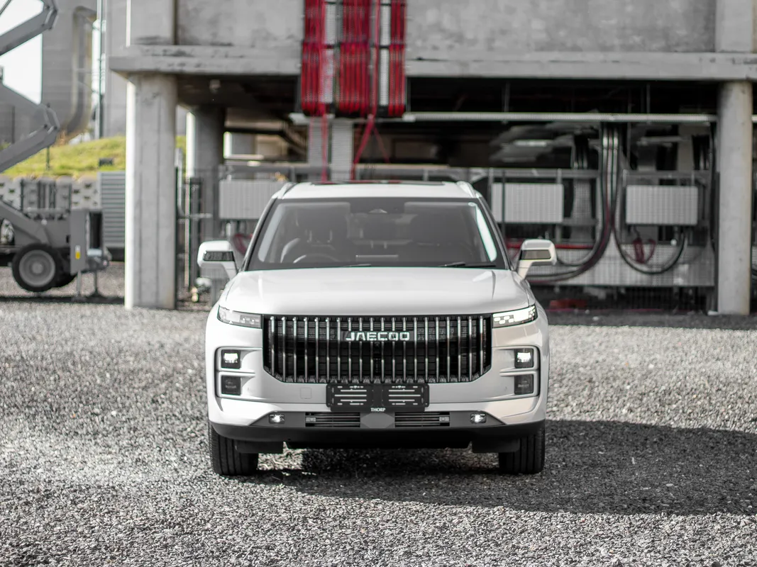 JAECOO J7 1.6T Inferno AWD - Image 2