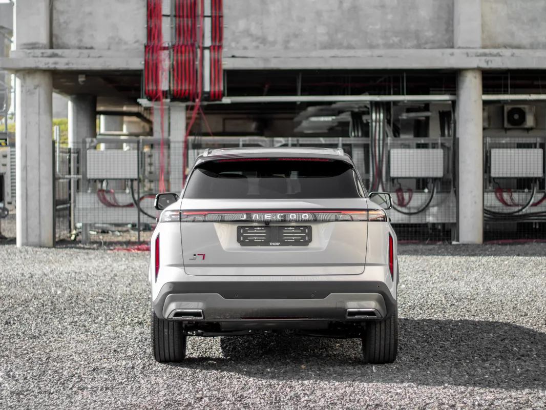JAECOO J7 1.6T Inferno AWD - Image 3