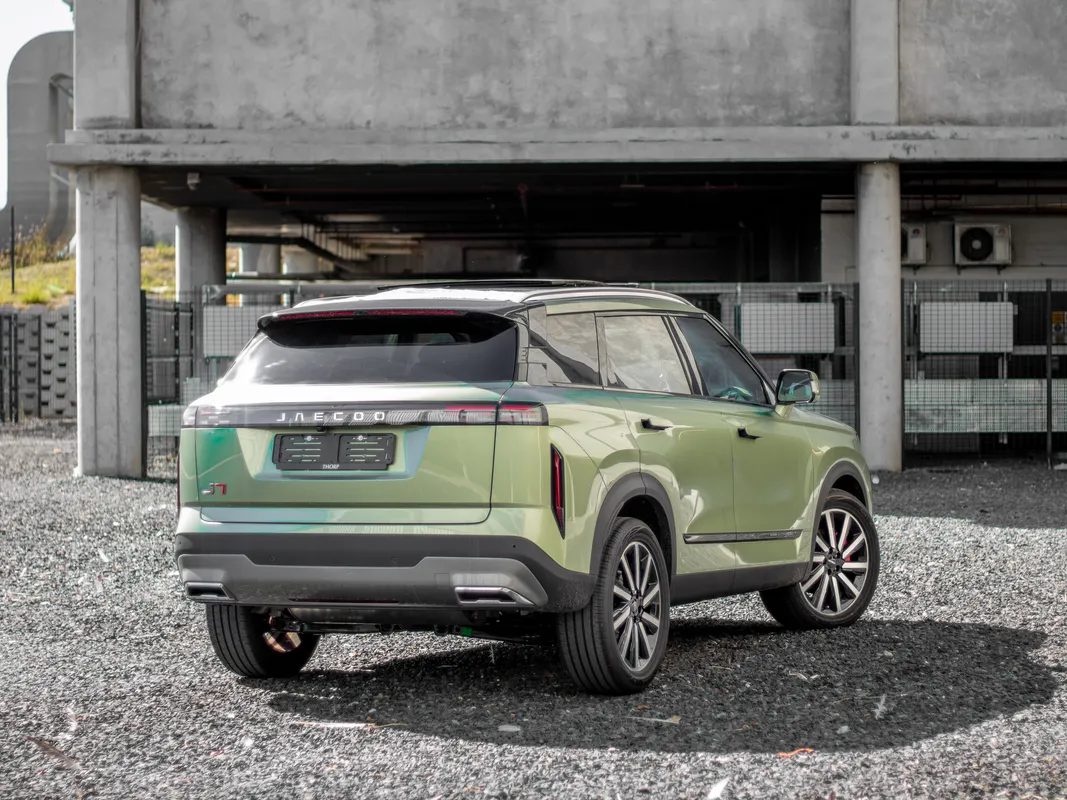 JAECOO J7 1.6T Vortex - Image 4