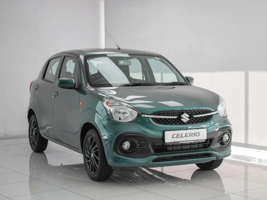 Suzuki Celerio 1.0 GL