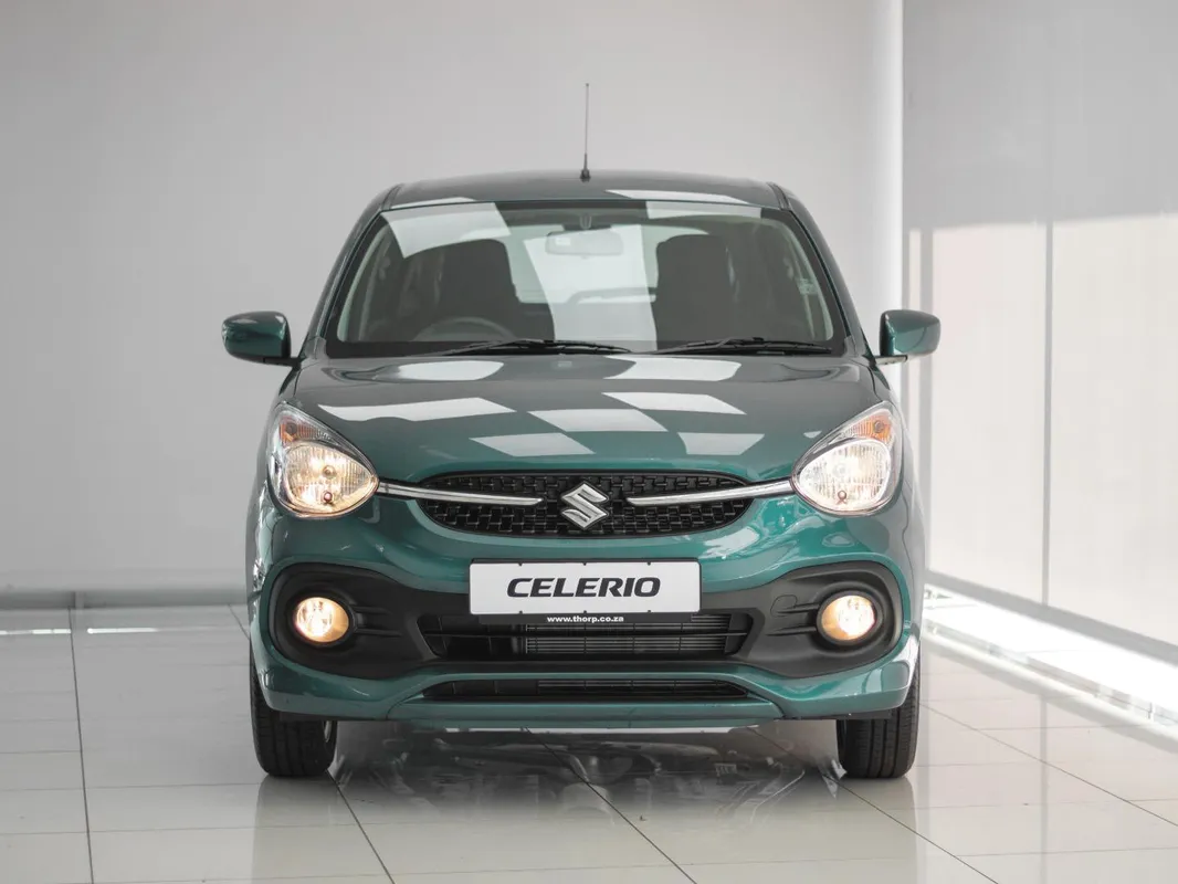 Suzuki Celerio 1.0 GL AMT - Image 2