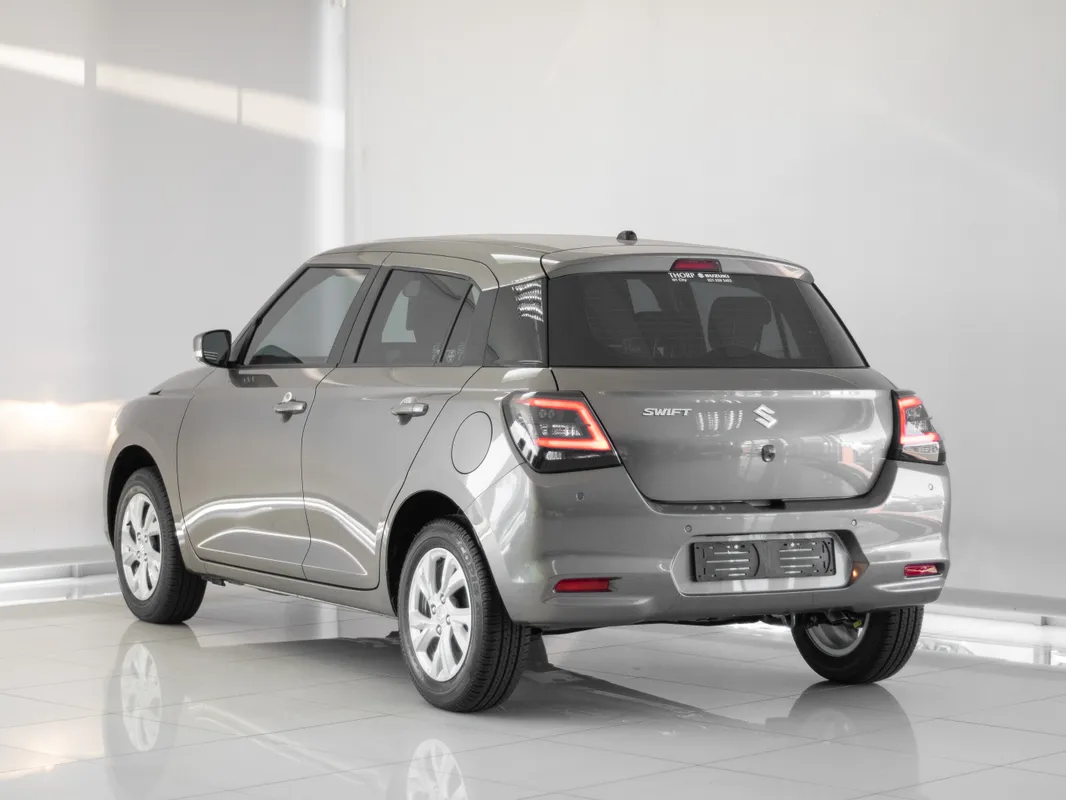 Suzuki Swift 1.2 GL+ CVT - Image 4