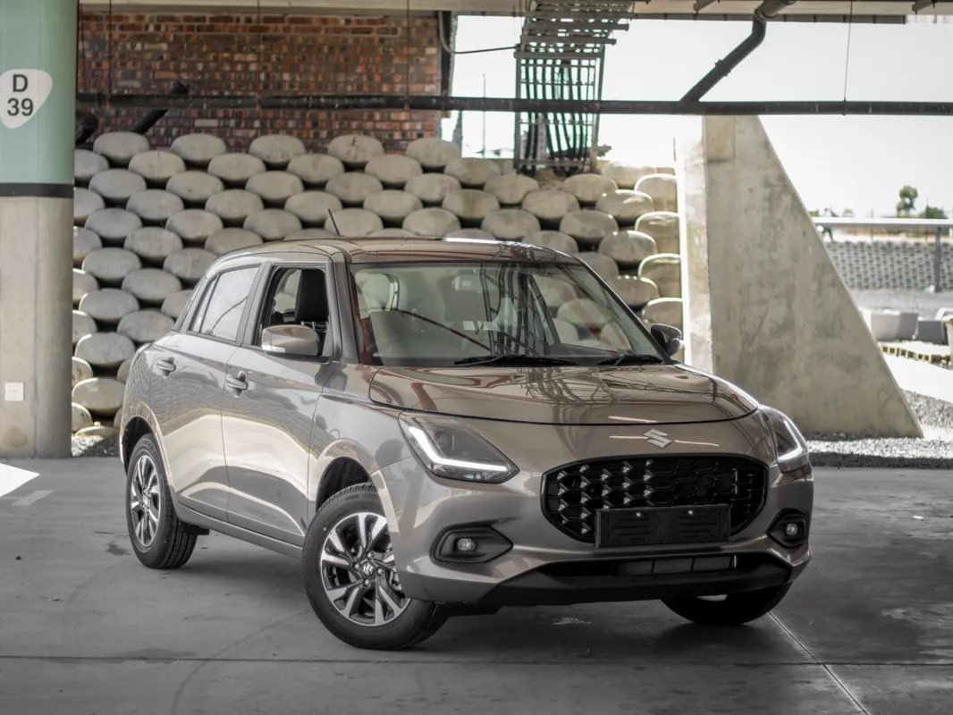 Suzuki Swift 1.2 GLX CVT