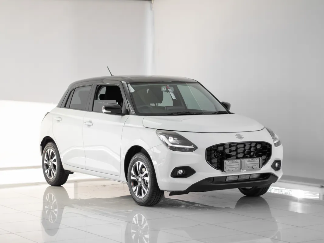 Suzuki Swift 1.2 GLX CVT