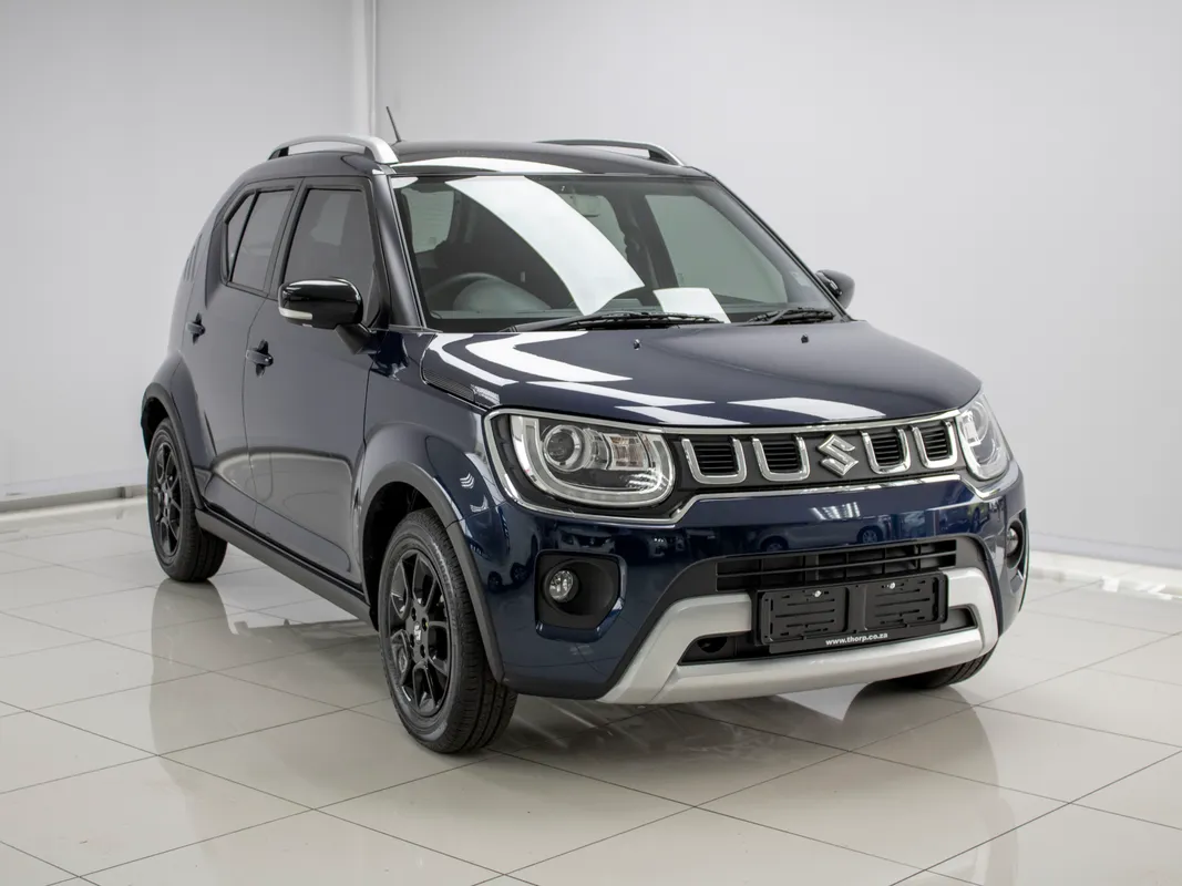 Suzuki Ignis 1.2 GLX