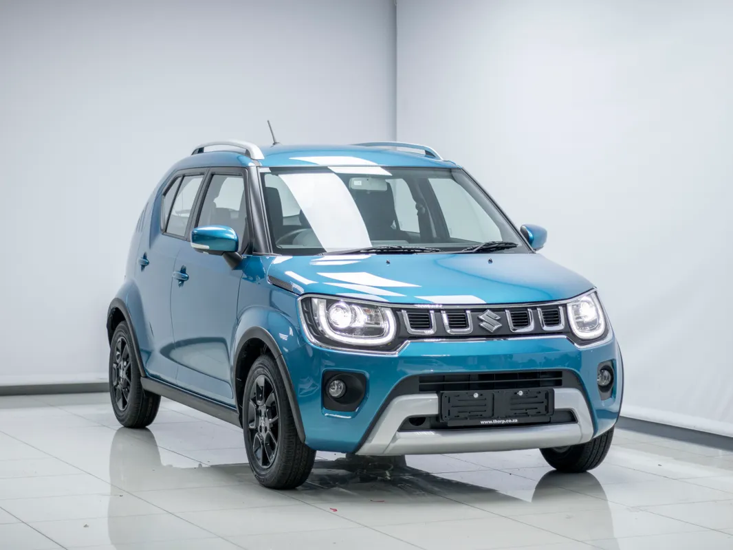 Suzuki Ignis 1.2 GLX