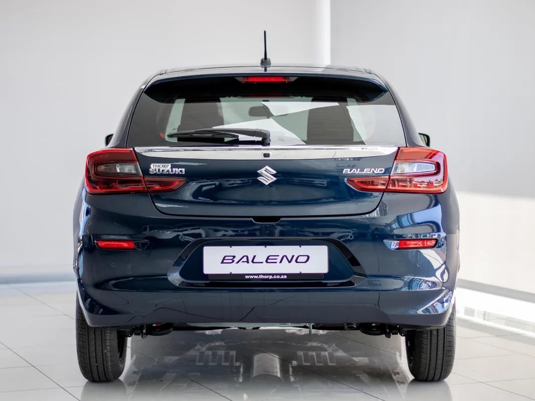 Suzuki Baleno 1.5 GL A/T - Image 3