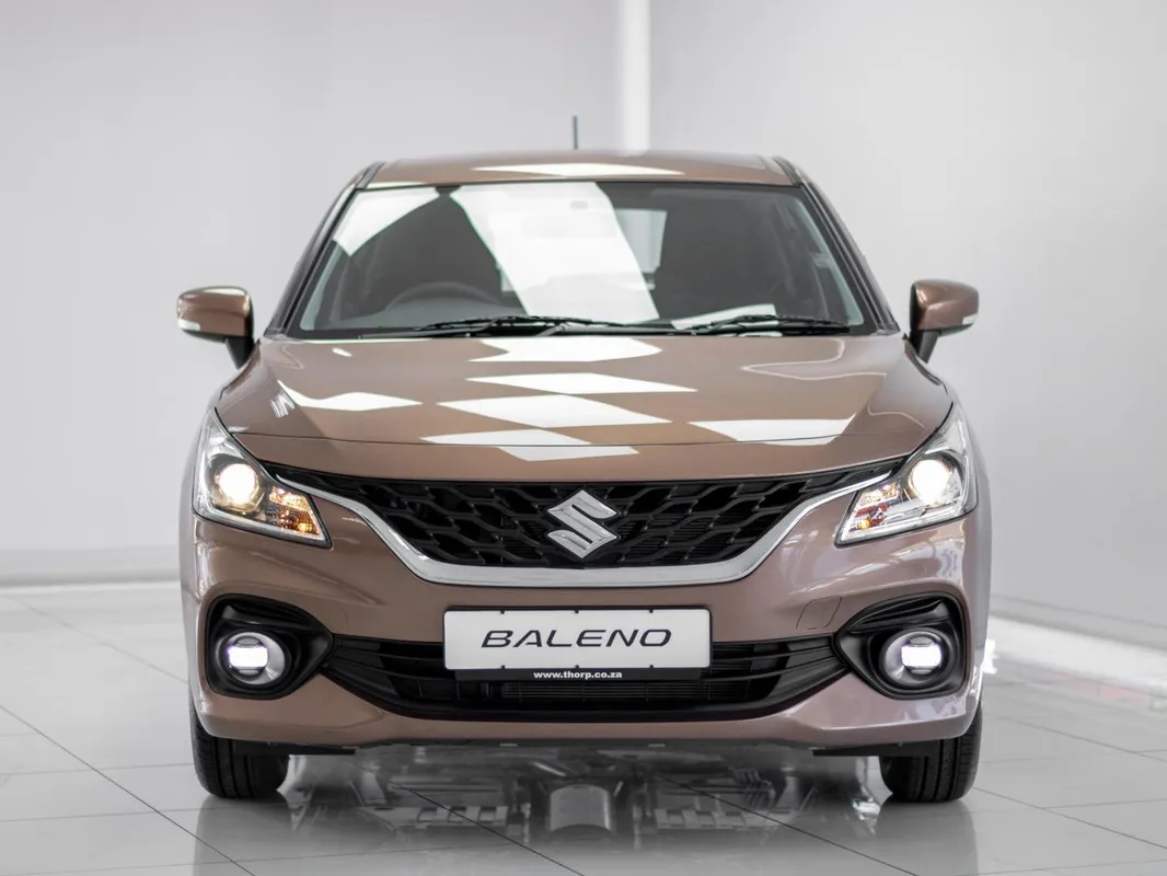 Suzuki Baleno 1.5 GL A/T - Image 2