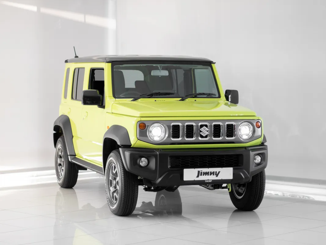Suzuki Jimny 1.5 GLX Auto 5Dr