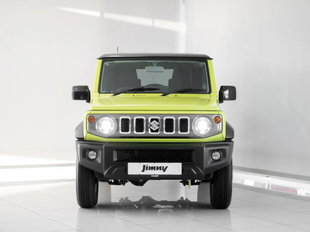 Suzuki Jimny 1.5 GLX Auto 5Dr - Image 2