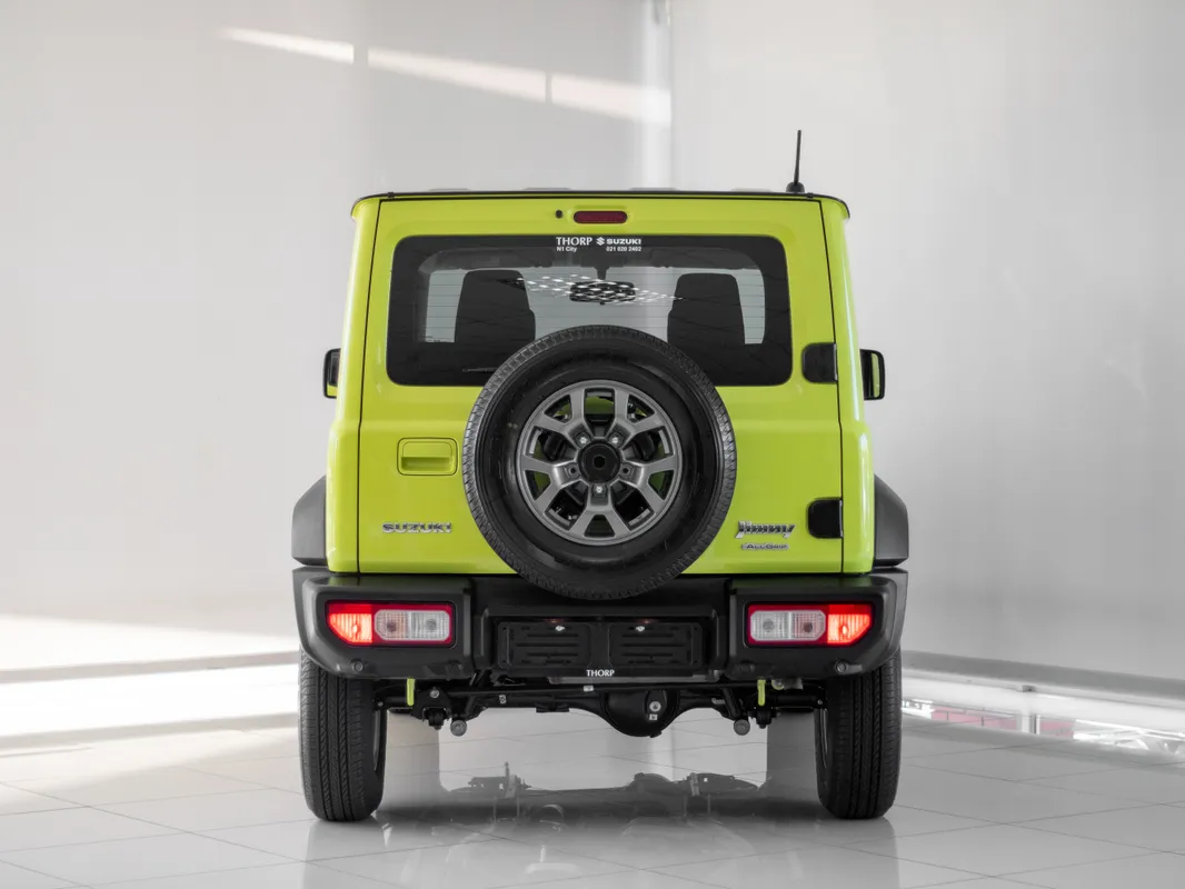 Suzuki Jimny 1.5 GLX Auto 5Dr - Image 4