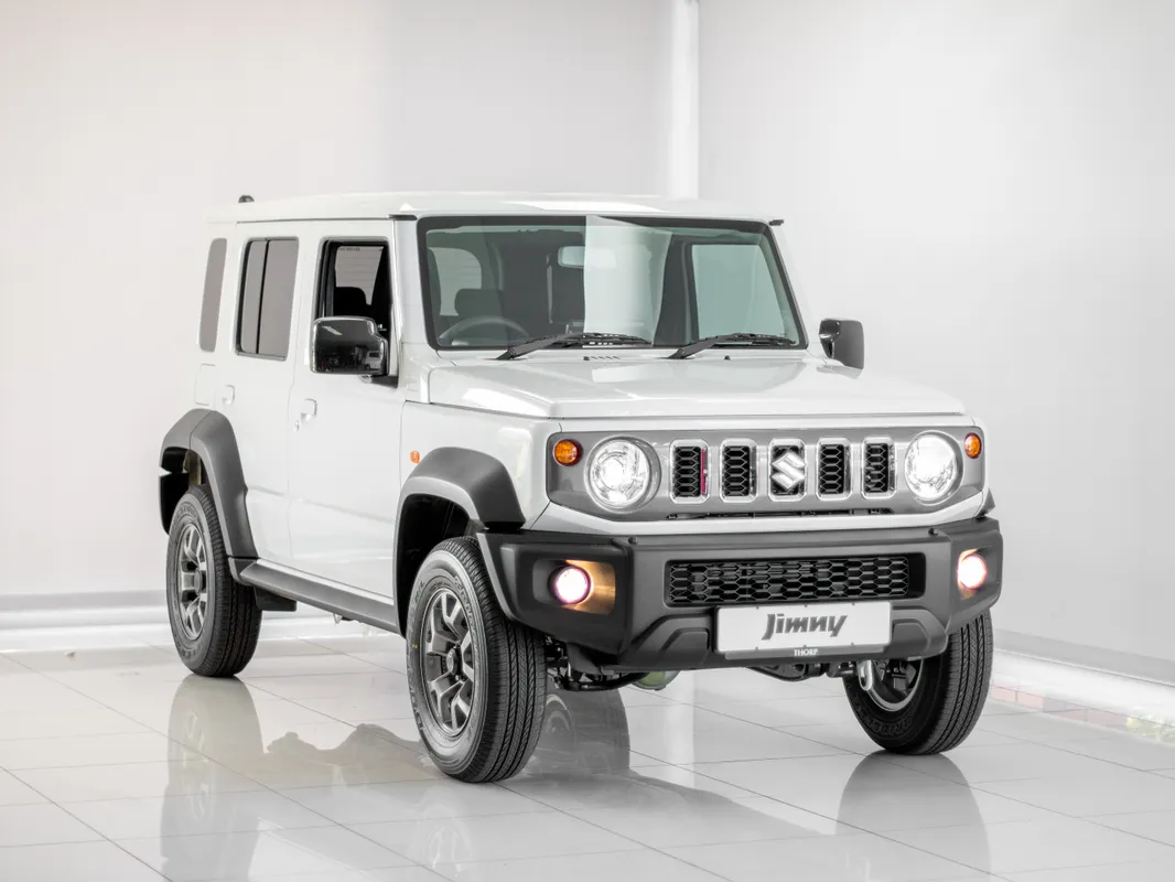 Suzuki Jimny 1.5 GLX