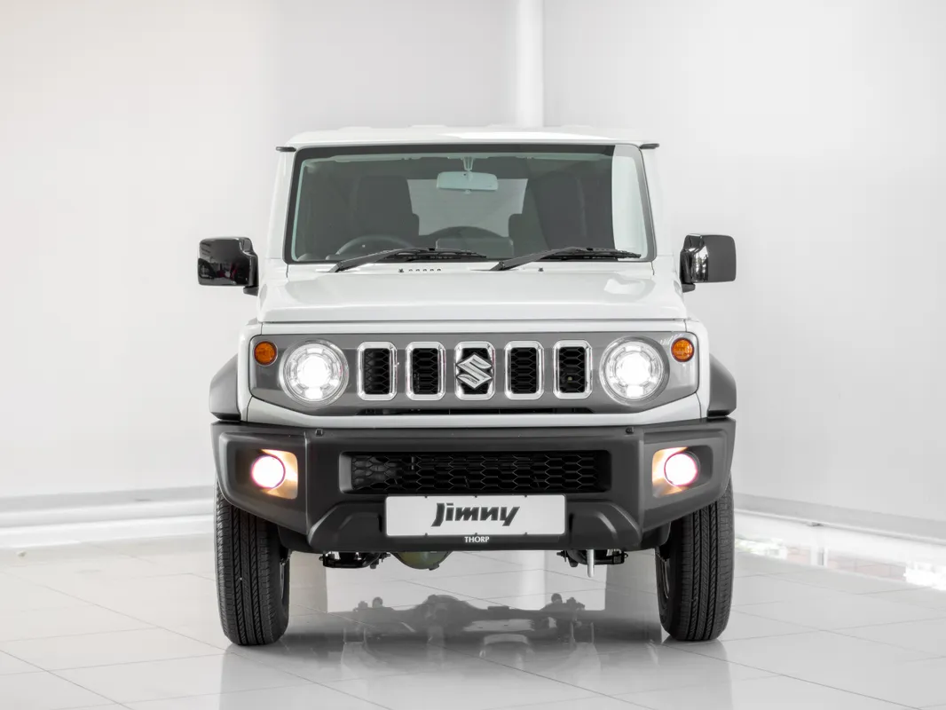 Suzuki Jimny 1.5 GLX Auto 5Dr - Image 2