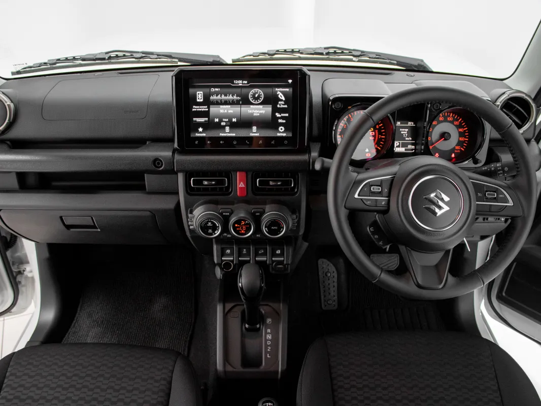 Suzuki Jimny 1.5 GLX Auto 5Dr - Image 8