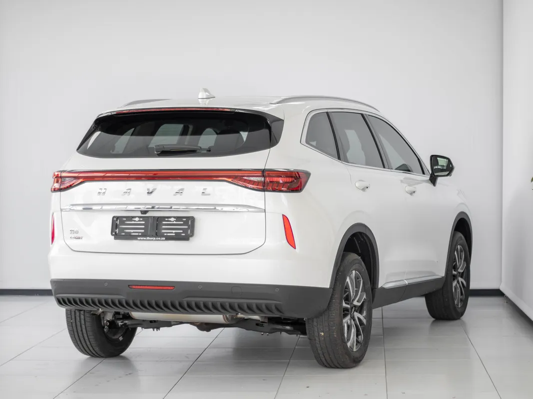 Haval H6 2.0T Luxury 7DCT - Image 6