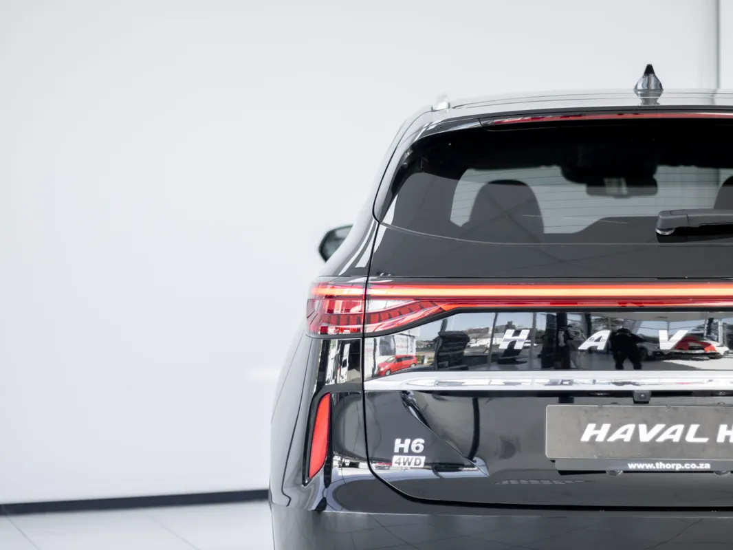 Haval H6 2.0T Luxury 7DCT - Image 4