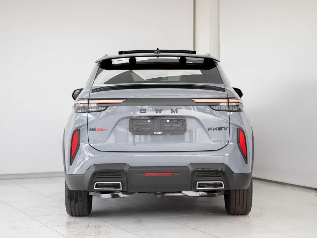 Haval H6 GT 1.5T Hybrid Ultra Luxury DHT 4X4 PHEV - Image 5