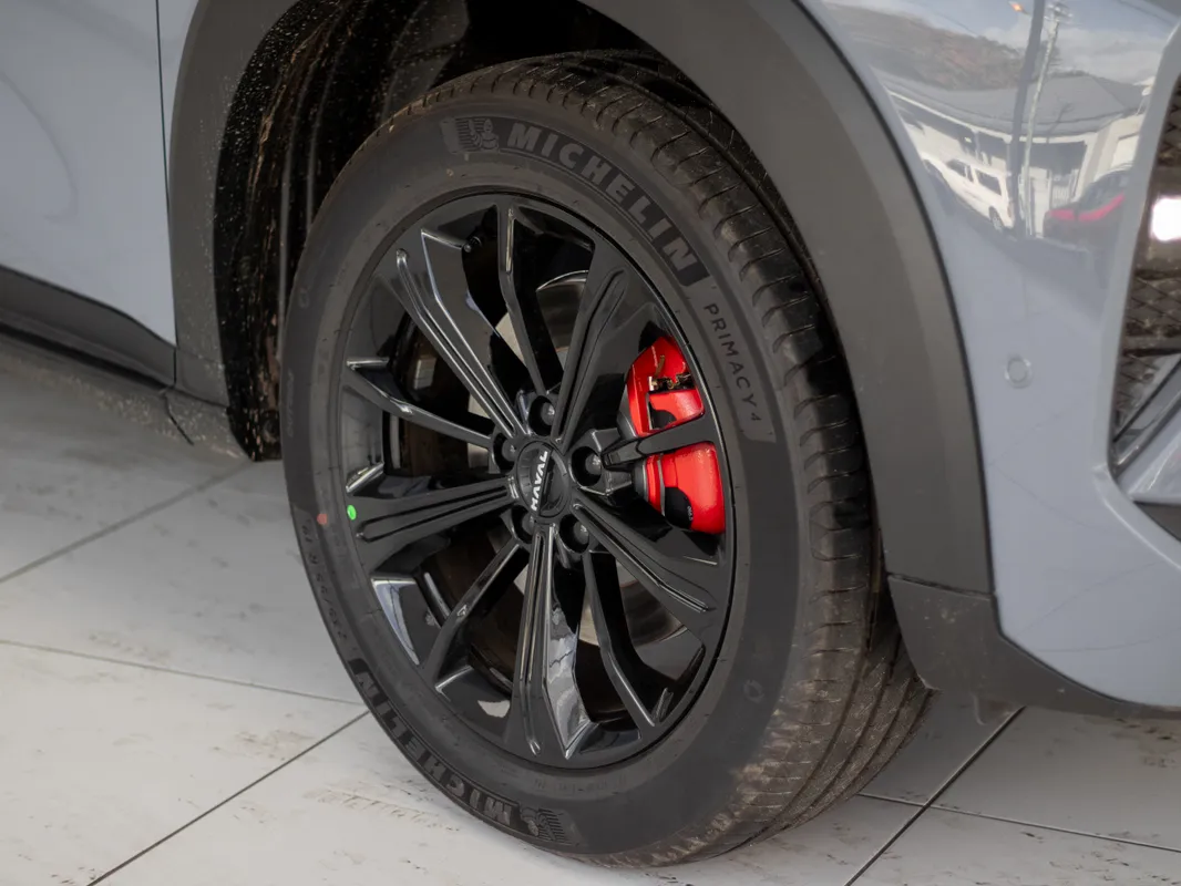 Haval H6 GT 1.5T Hybrid Ultra Luxury DHT 4X4 PHEV - Image 8