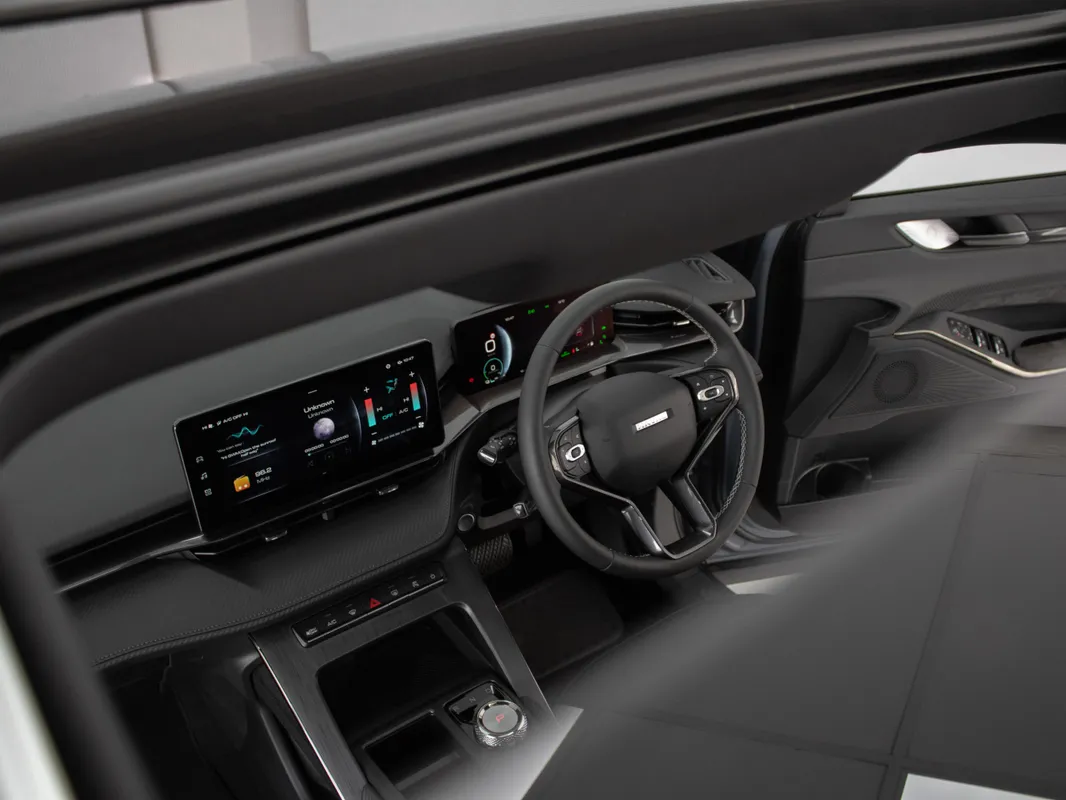 Haval H6 GT 1.5T Hybrid Ultra Luxury DHT 4X4 PHEV - Image 9