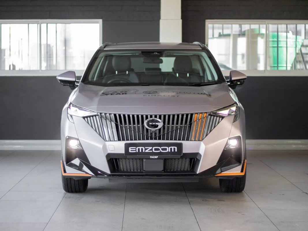 GAC GS3 EMZOOM 1.5T R-Style - Image 2