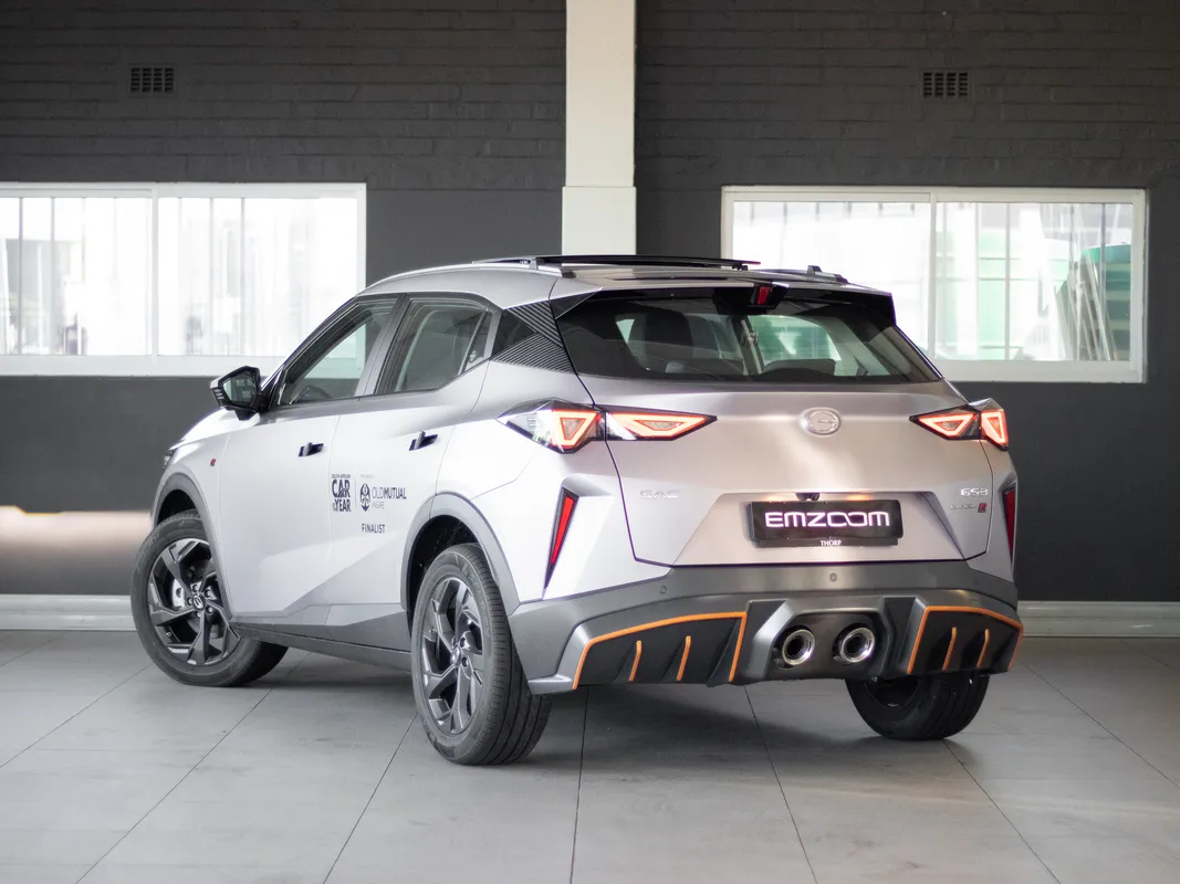 GAC GS3 EMZOOM 1.5T R-Style - Image 4