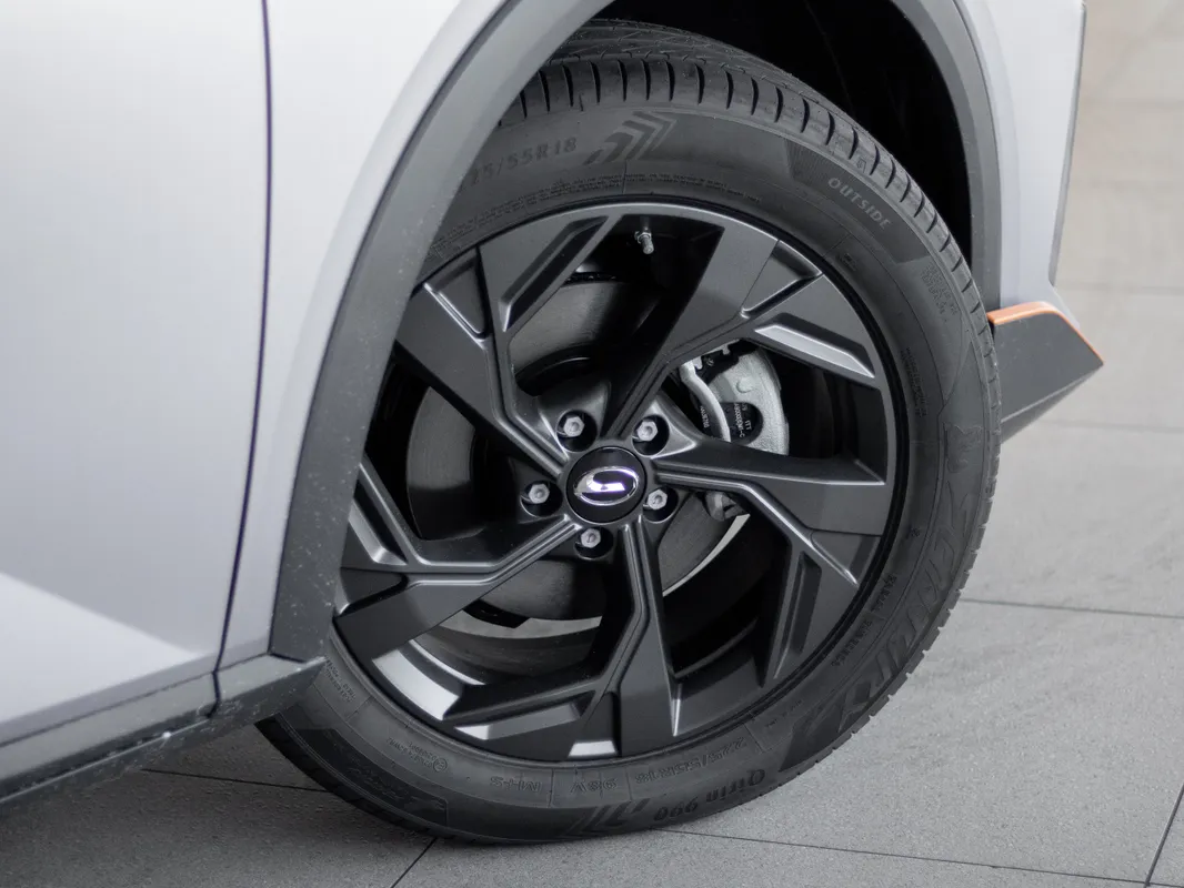 GAC GS3 EMZOOM 1.5T R-Style - Image 5