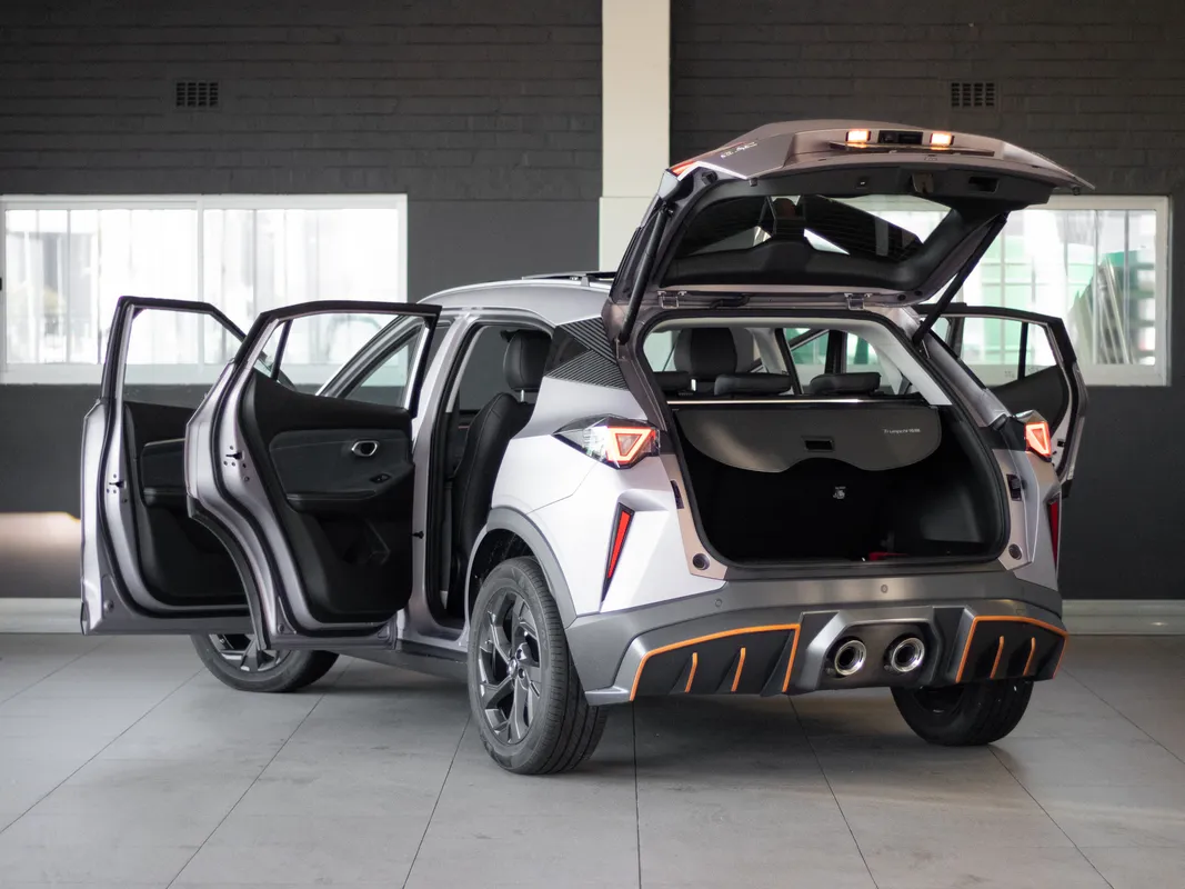 GAC GS3 EMZOOM 1.5T R-Style - Image 6