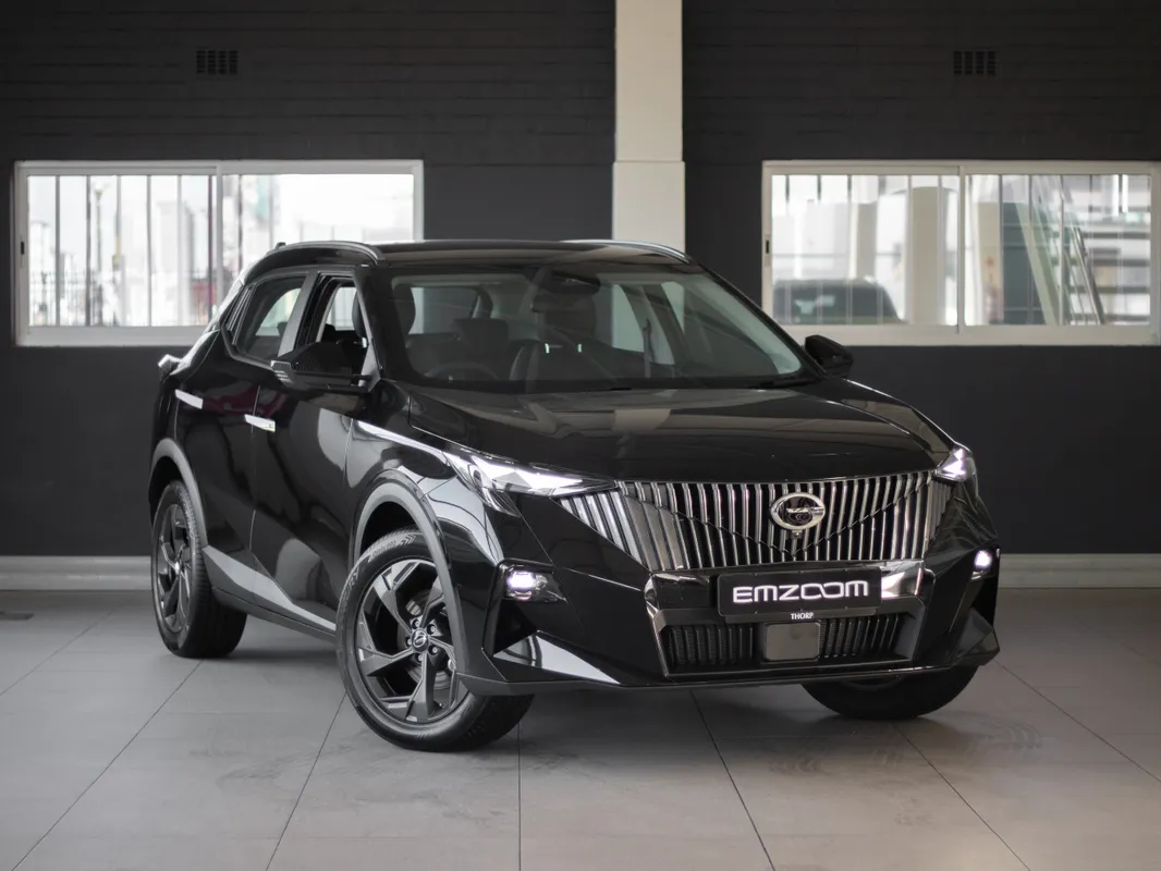 GAC GS3 EMZOOM 1.5T Comfort