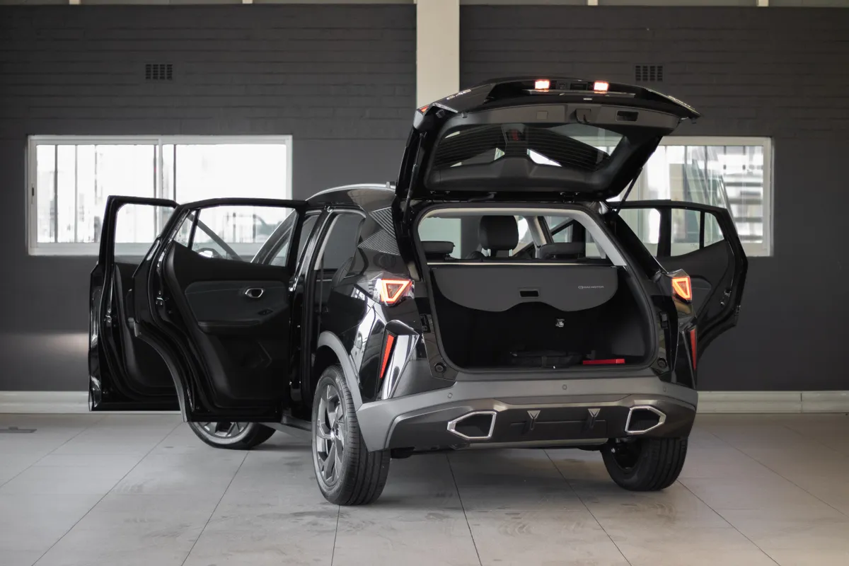 GAC GS3 EMZOOM 1.5T Comfort - Image 5