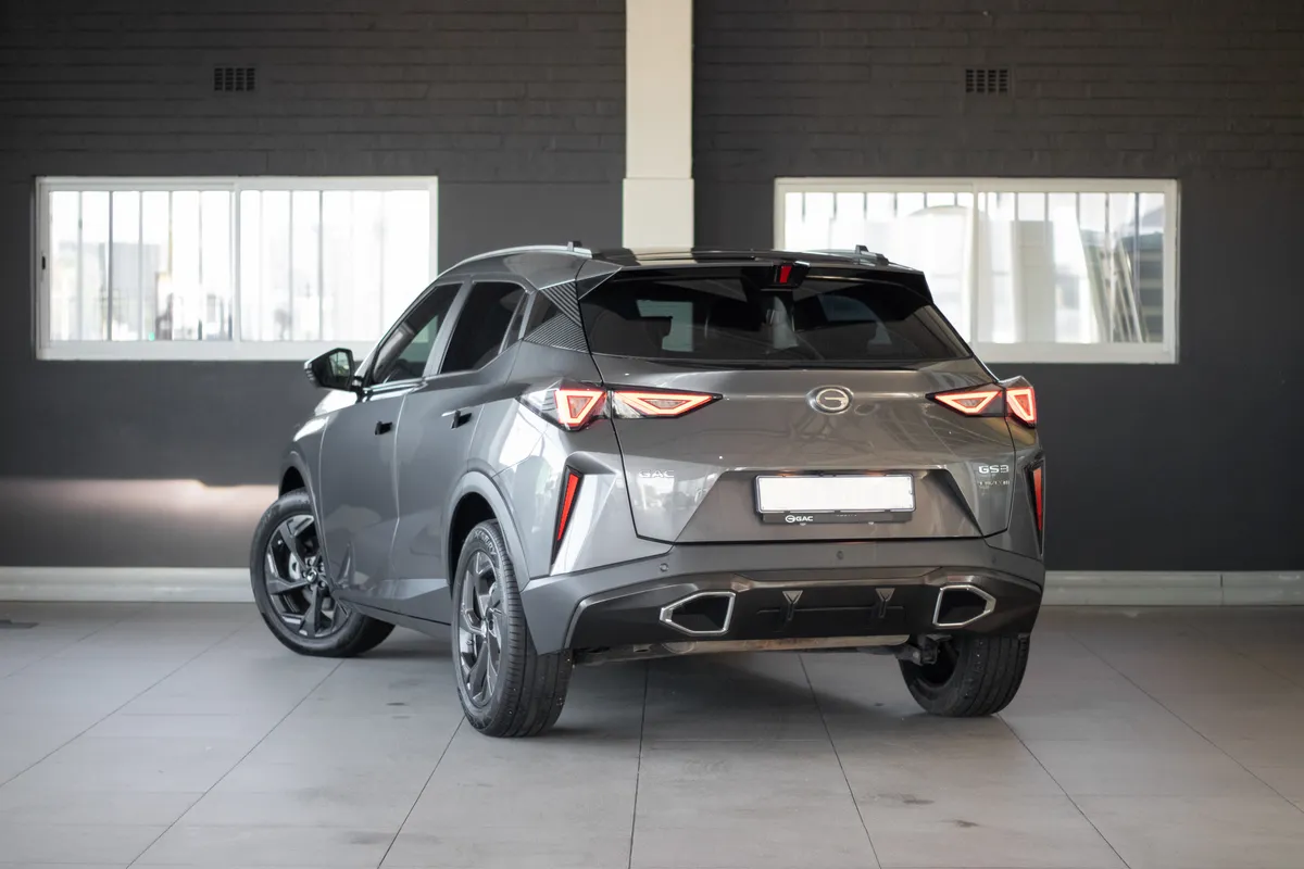 GAC GS3 EMZOOM 1.5T Executive - Image 4