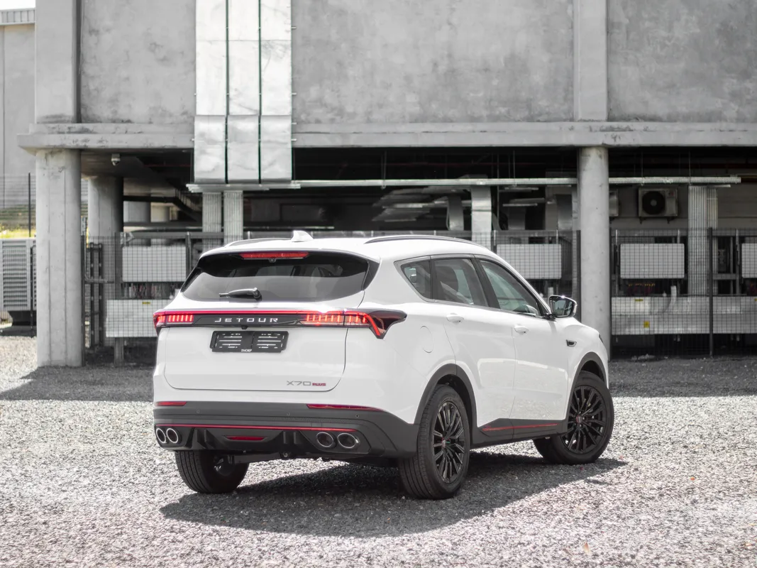 Jetour X70 Plus 1.5T Deluxe - Image 4