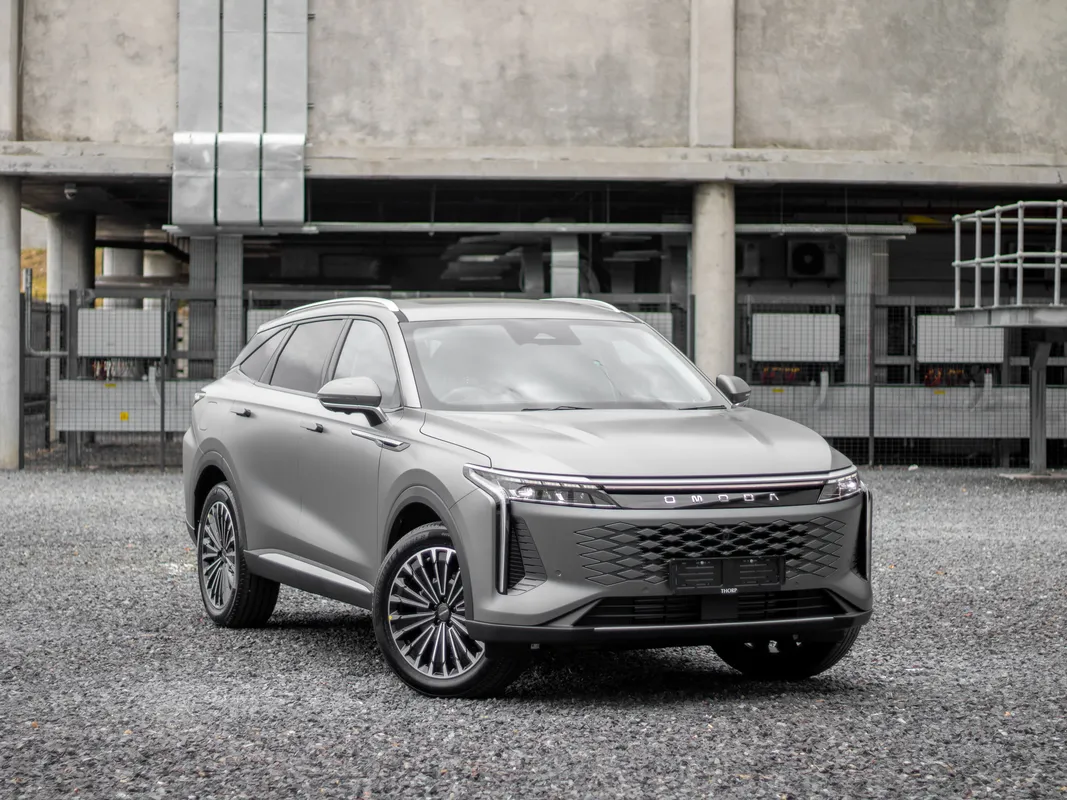 OMODA C9 2.0T Explore AWD