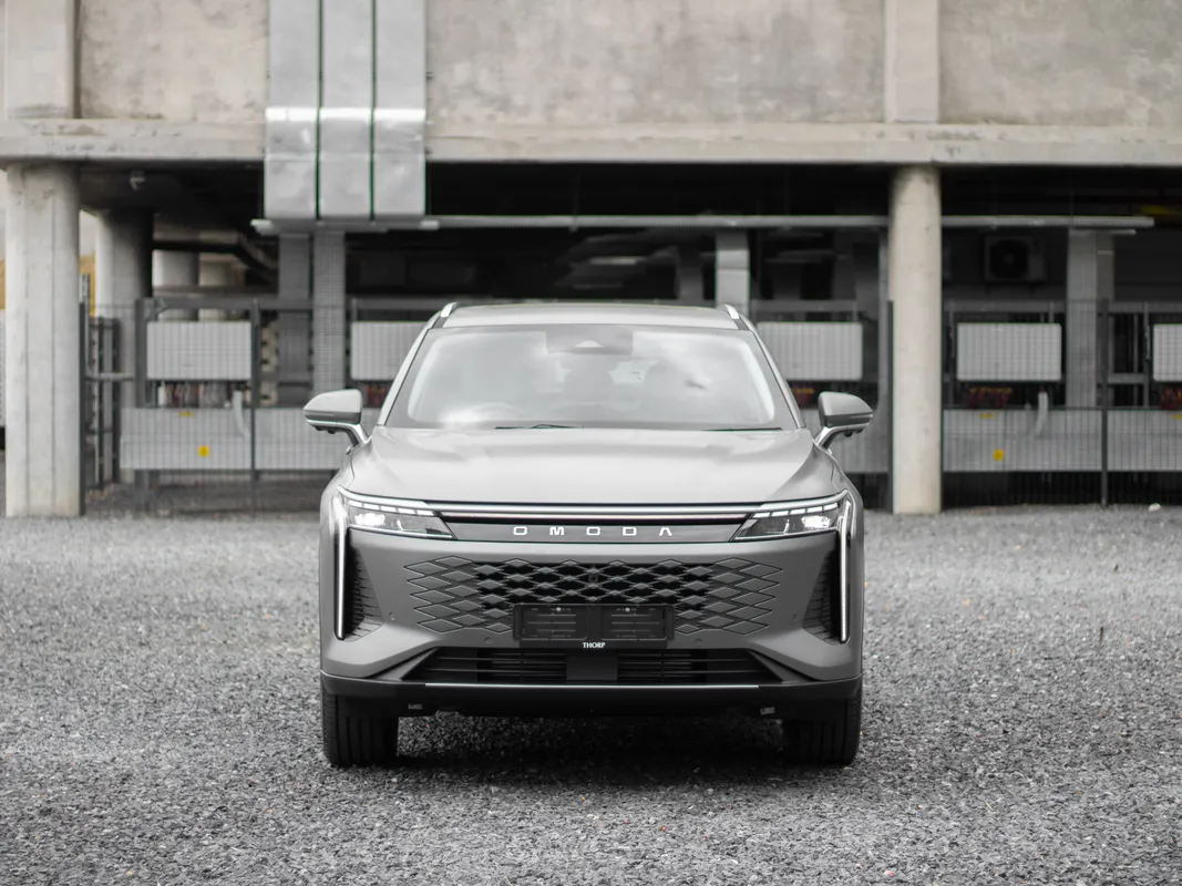 OMODA C9 2.0T Explore AWD - Image 2