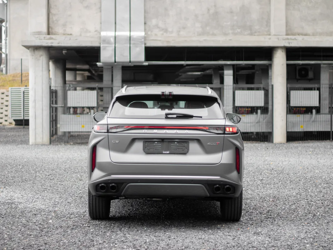 OMODA C9 2.0T Explore AWD - Image 3