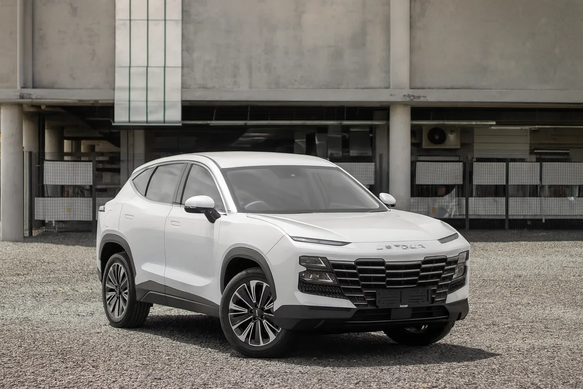 Jetour Dashing 1.5T Momentum