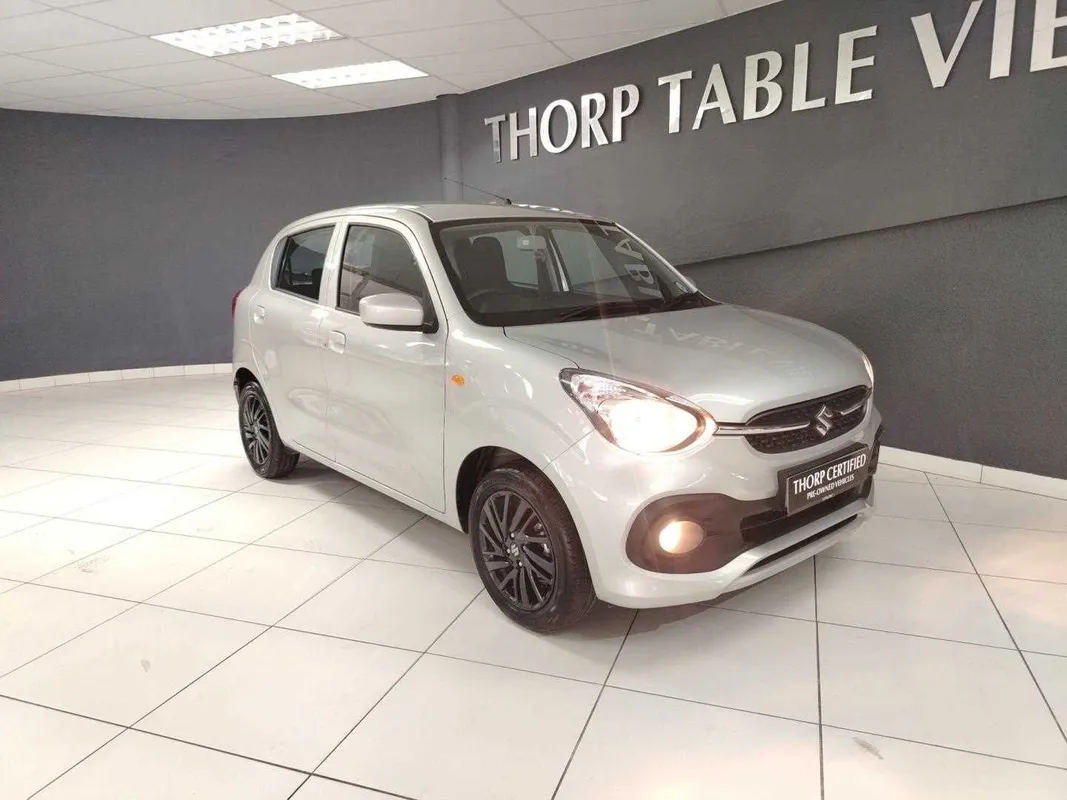 Suzuki Celerio 1.0 GL